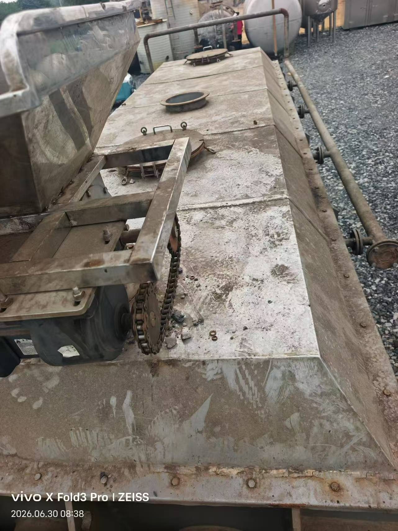 KJG-80型桨叶干燥机 - 缩略图7