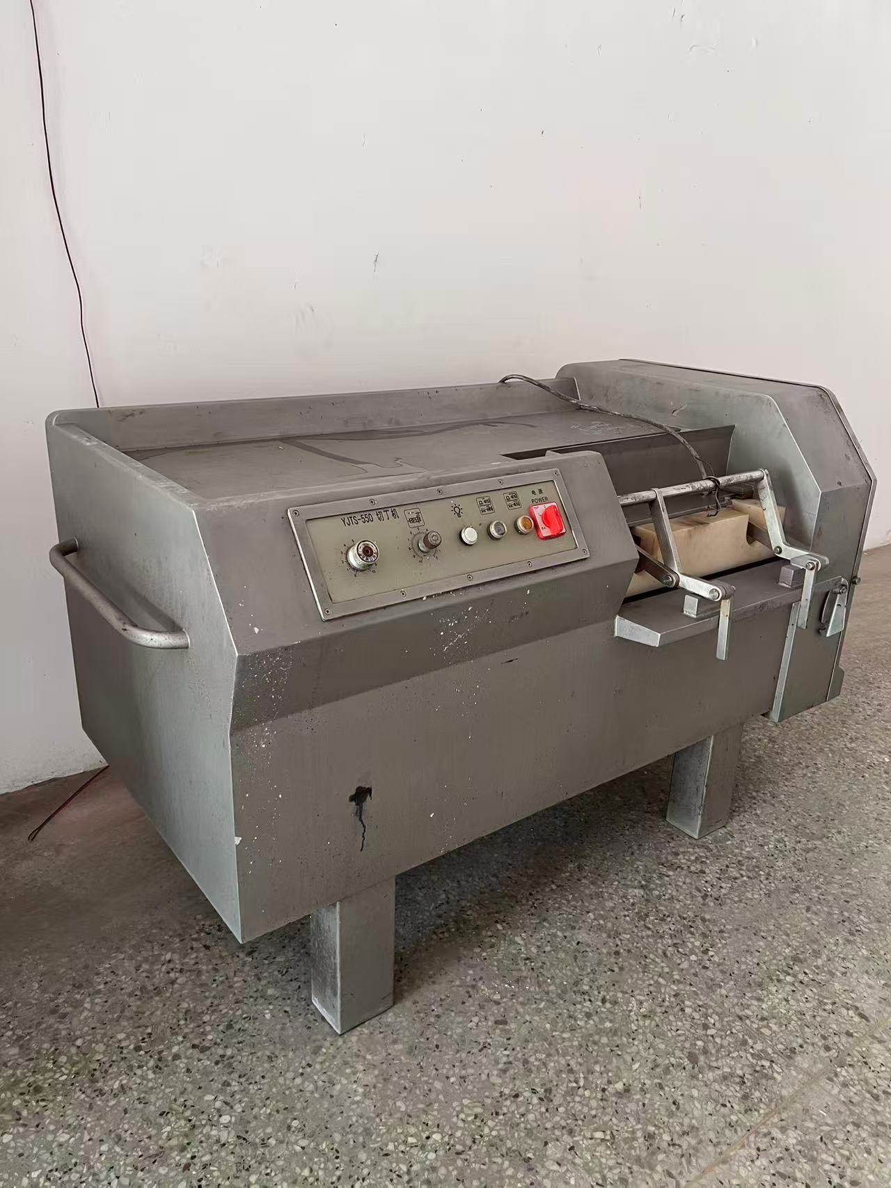 冻肉切丁机 - 缩略图3