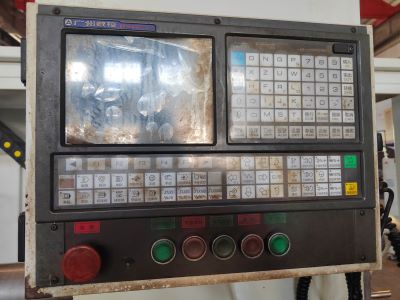 2016年产浙江一机CAK61100&times;3000数控车床 - 缩略图2