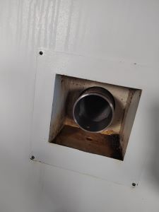 张家港贵宇CK6150B平床身数控车床2019年 - 缩略图7
