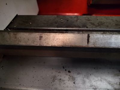 云南一机CKNC‑40S平床身数控车床 - 缩略图4