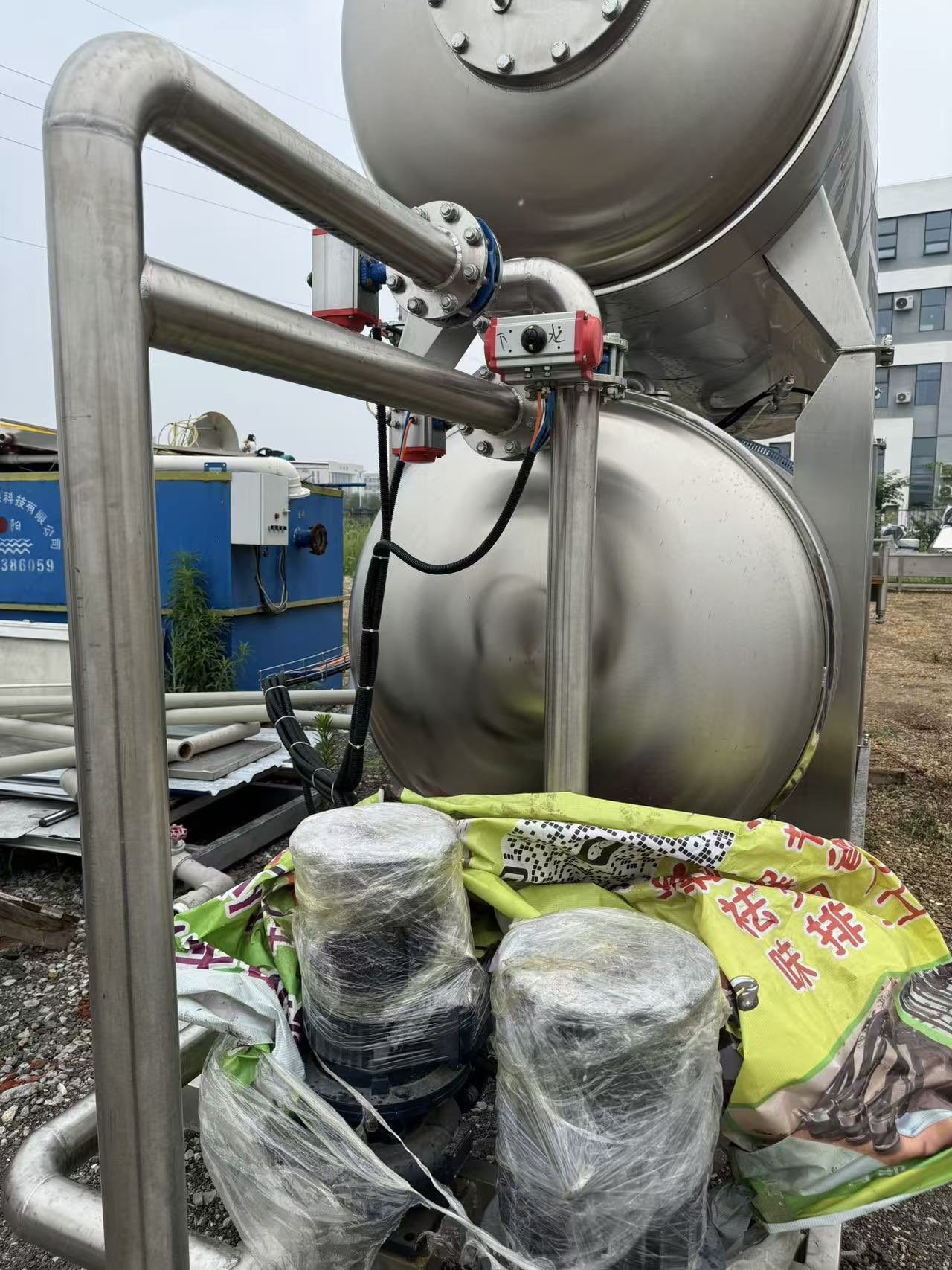 灭菌生产不用贵新机，梁山舒克二手杀菌锅实力出圈 - 缩略图2