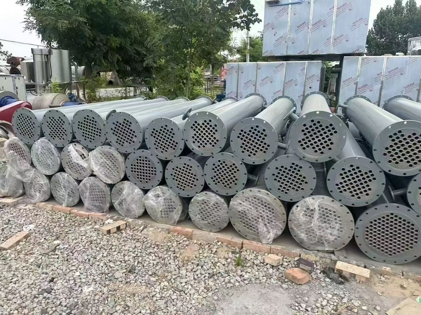 钛材列管冷凝器 - 缩略图6