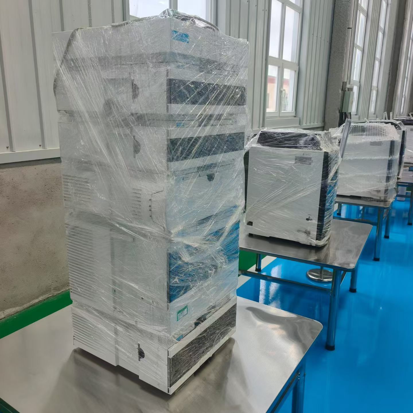 新到两台安捷伦1260液相色谱仪，机器少用，成色佳。 - 缩略图4