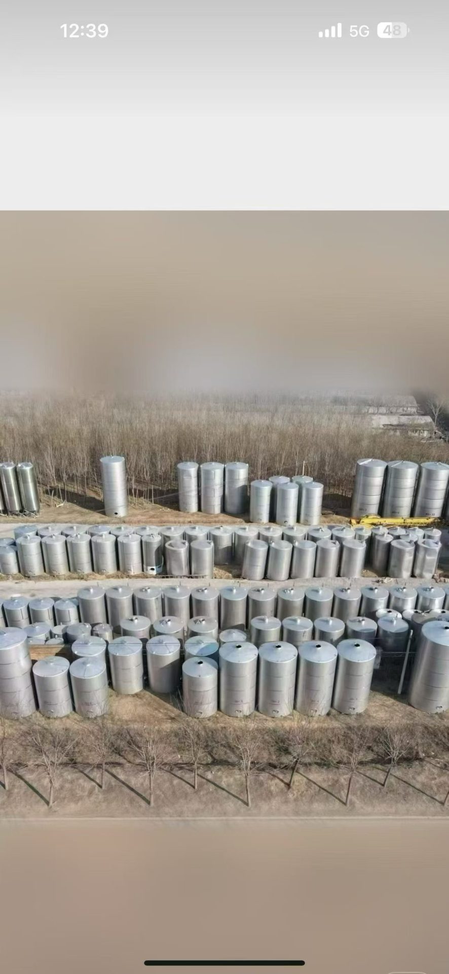 大量现货不锈钢储罐，储酒罐，型号10吨&mdash;100吨现货上百台