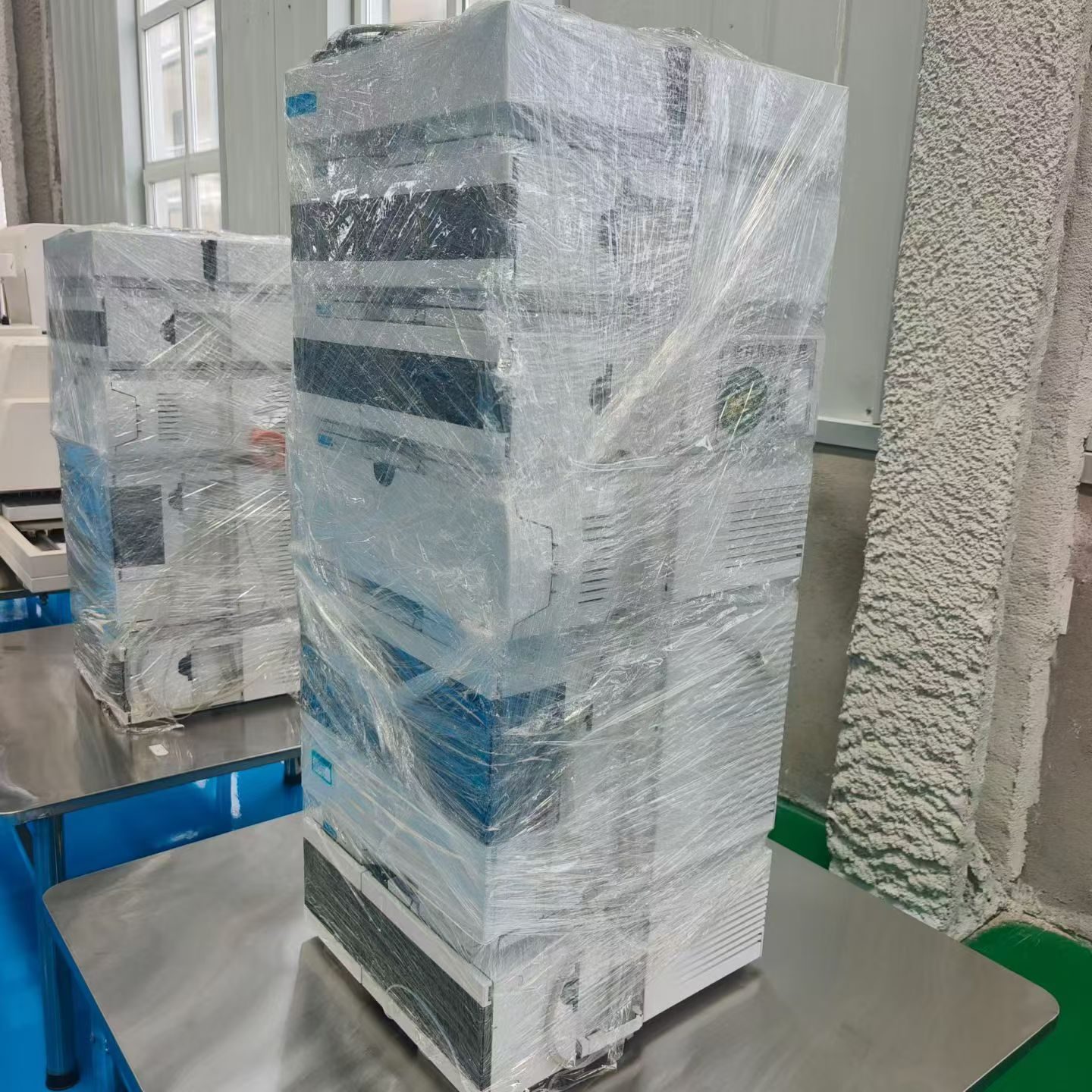 新到两台安捷伦1260液相色谱仪，机器少用，成色佳。 - 缩略图3