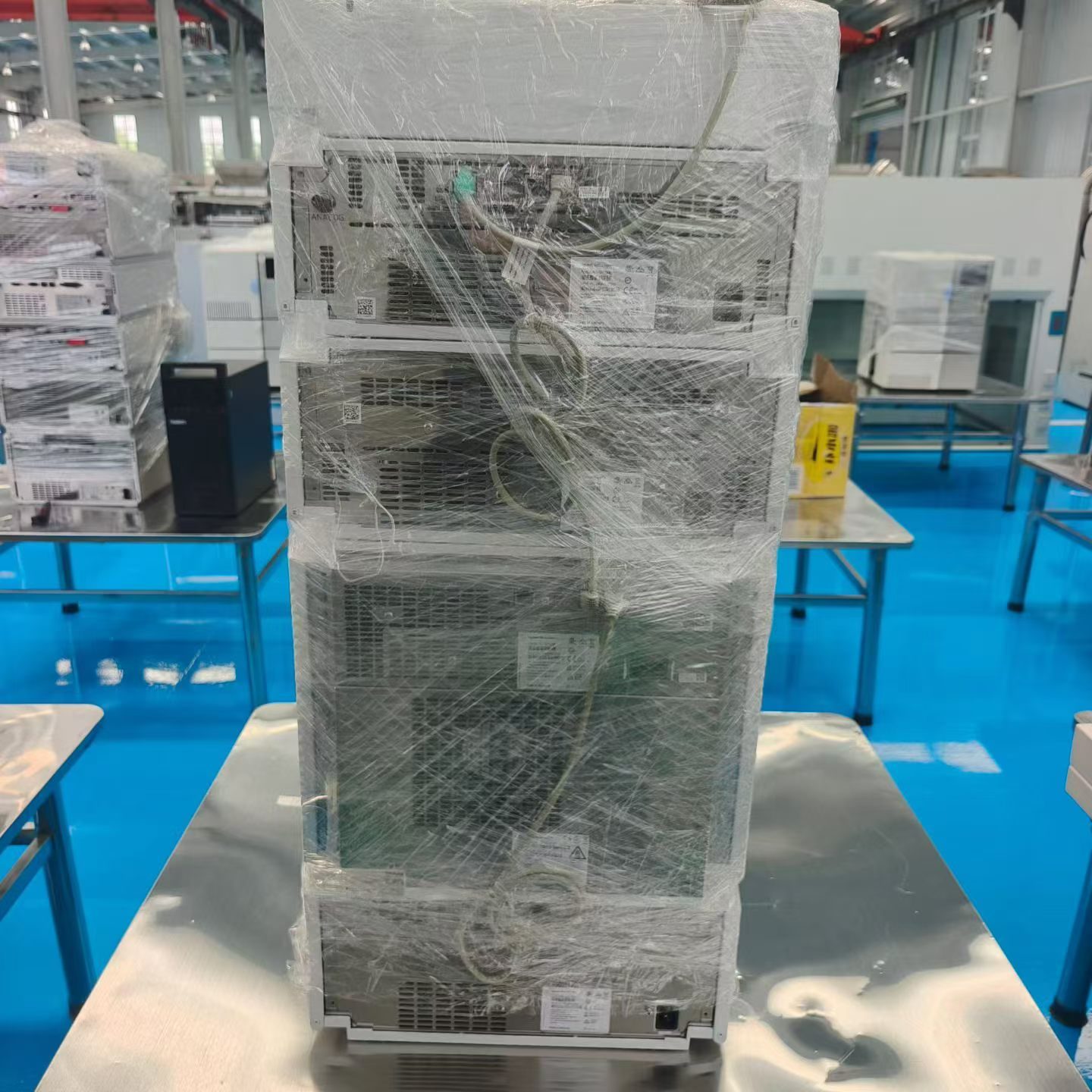 新到两台安捷伦1260液相色谱仪，机器少用，成色佳。 - 缩略图9