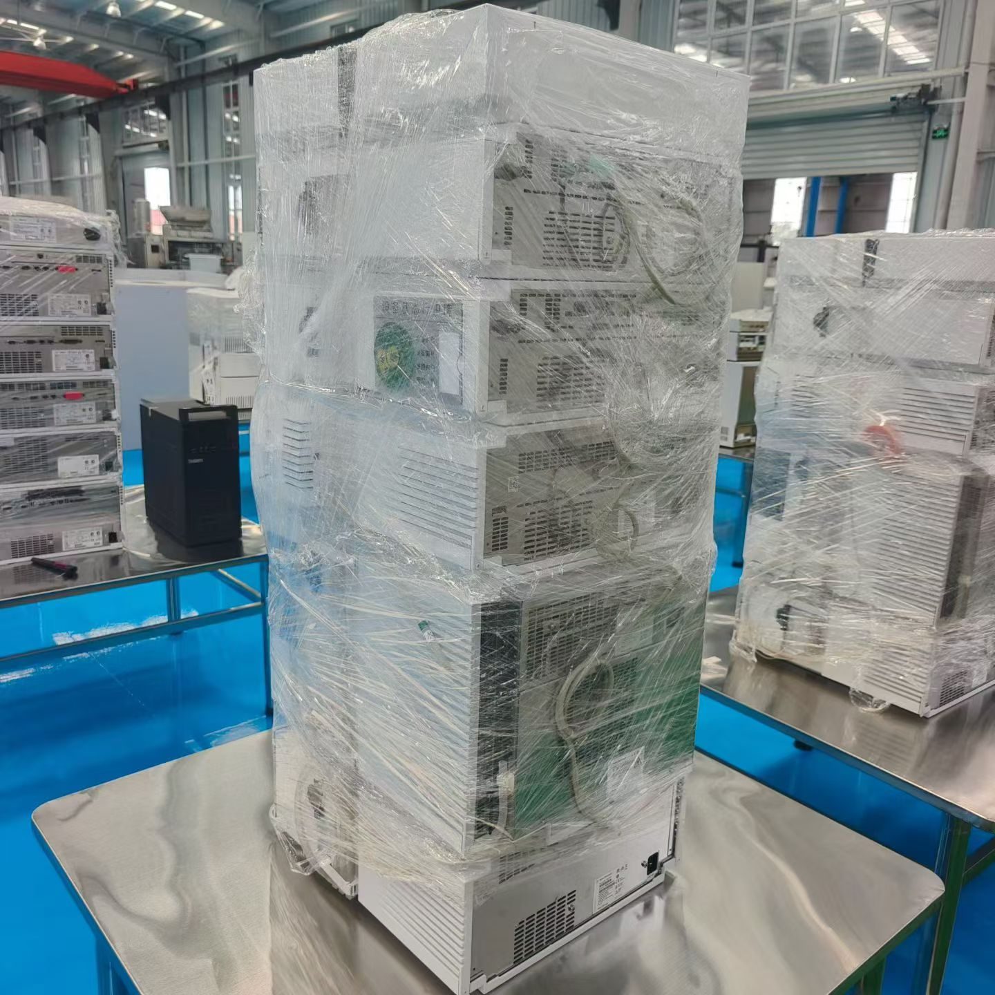 新到两台安捷伦1260液相色谱仪，机器少用，成色佳。 - 缩略图2