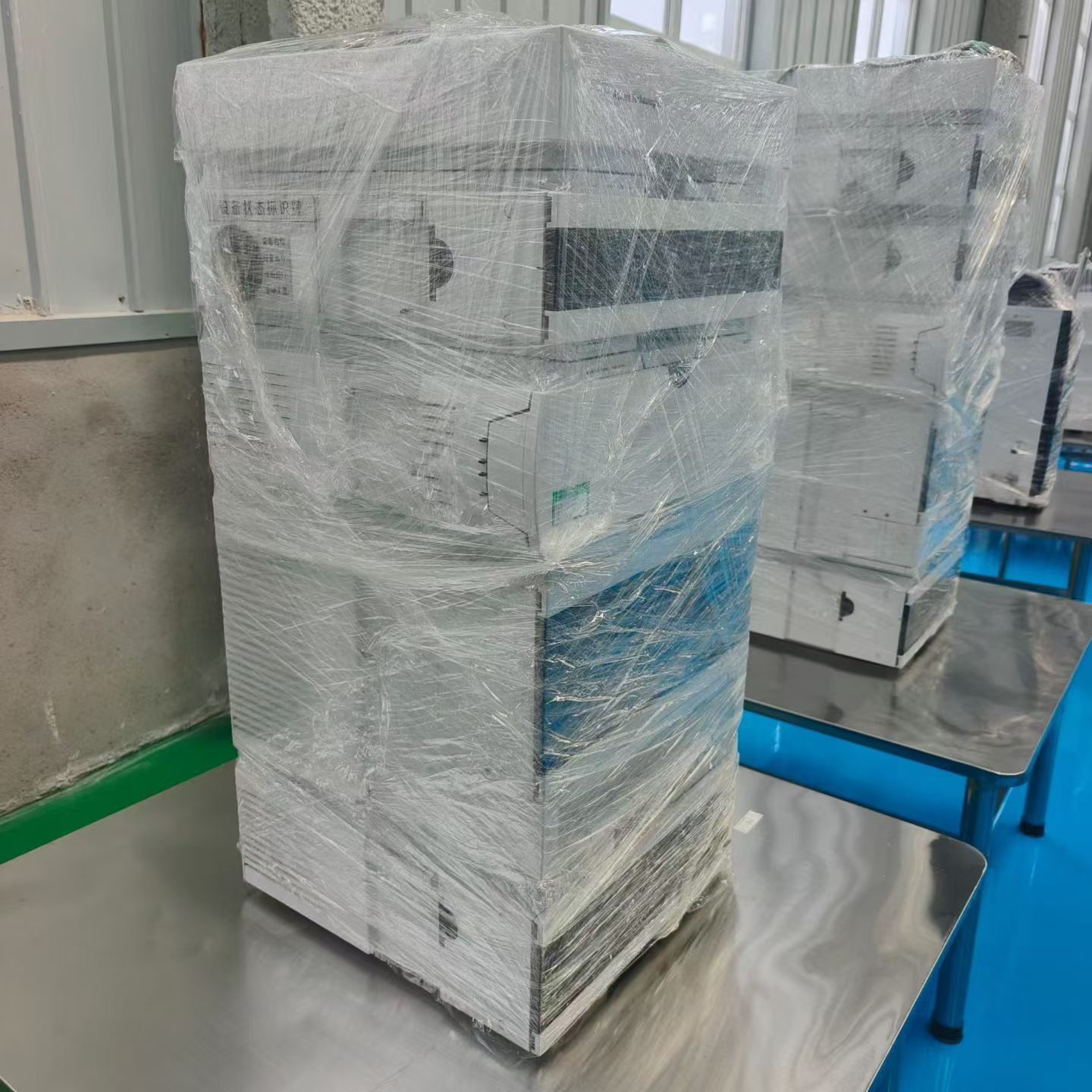 新到两台安捷伦1260液相色谱仪，机器少用，成色佳。 - 缩略图7