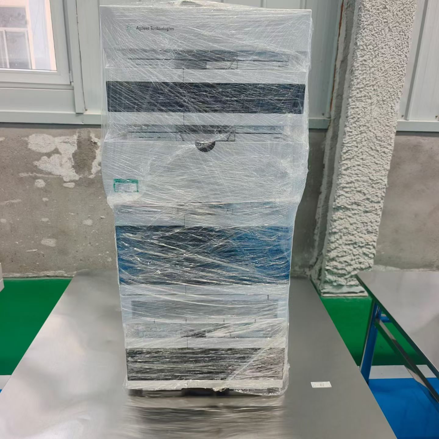 新到两台安捷伦1260液相色谱仪，机器少用，成色佳。 - 缩略图6