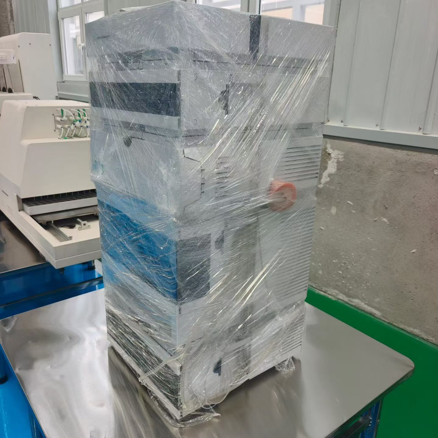 新到两台安捷伦1260液相色谱仪，机器少用，成色佳。 - 缩略图8