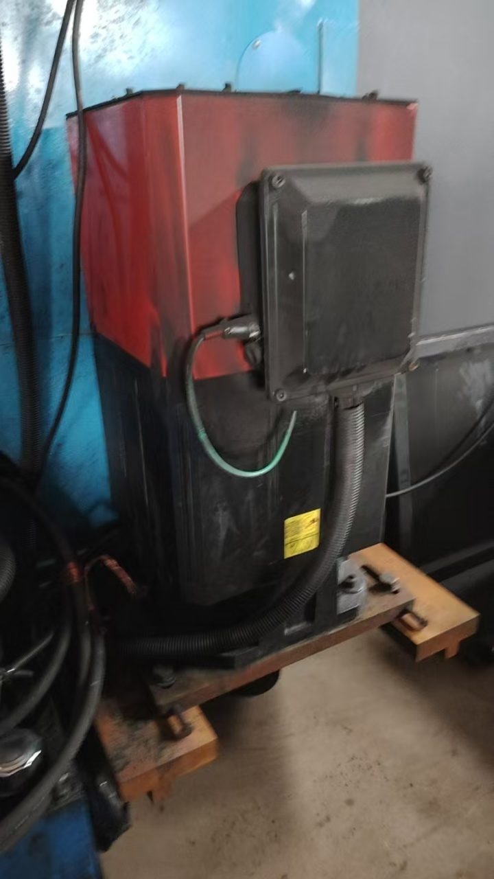 大连新大地CK5117数控单柱立车，2023年12月出厂 - 缩略图7