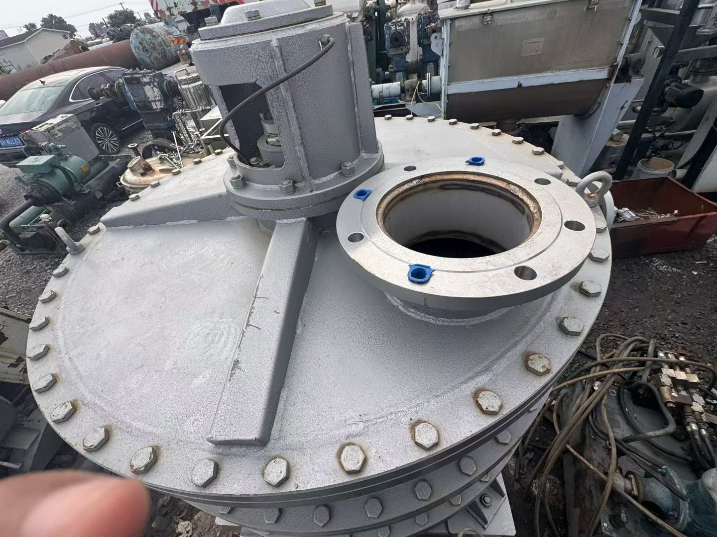 1100型超重力床 全新未用 - 缩略图8