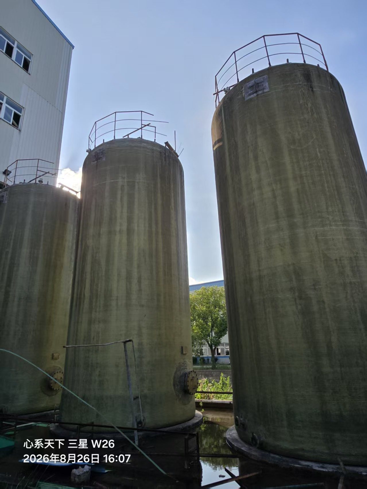 玻璃钢储罐 - 缩略图5