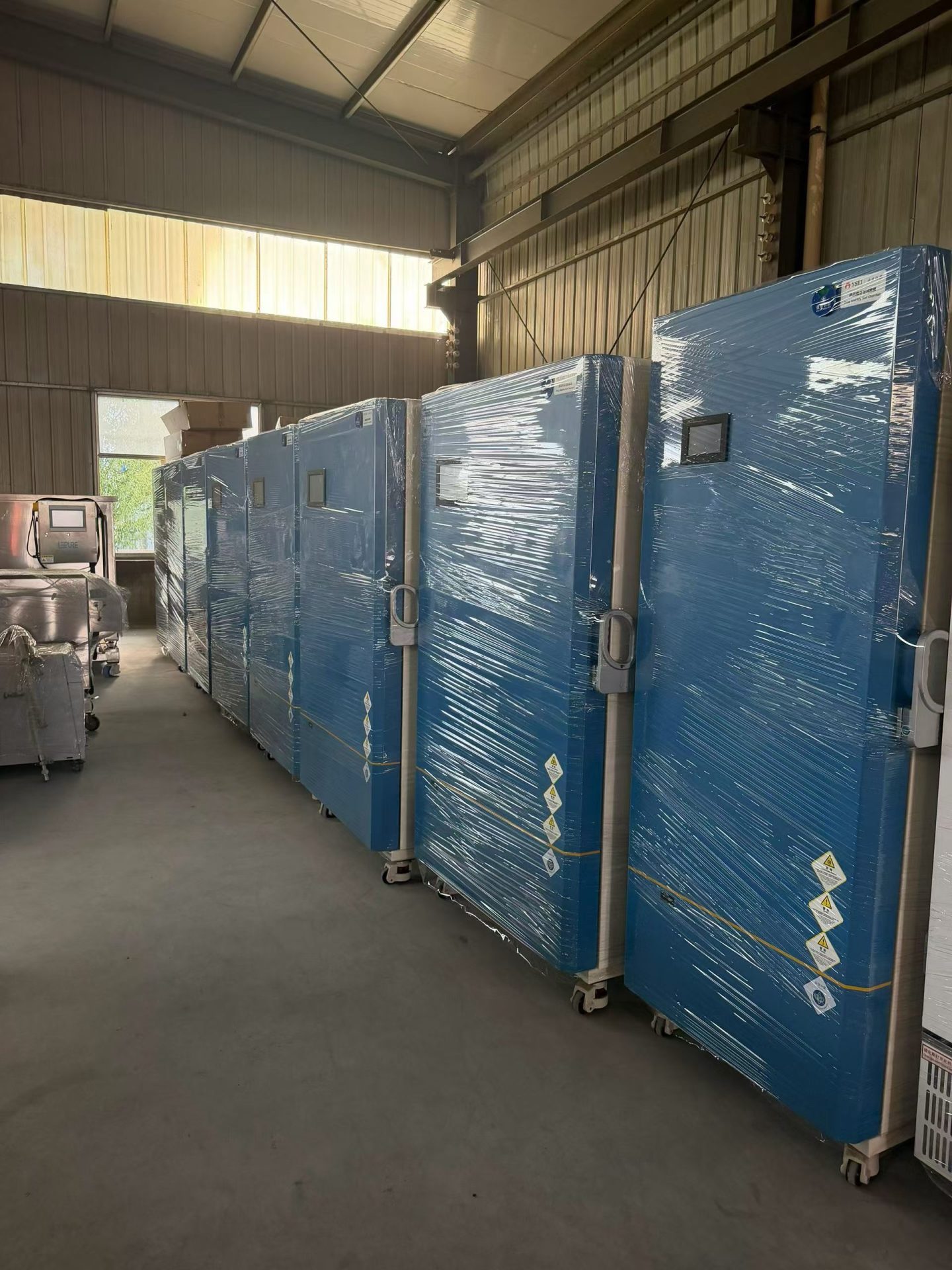 重庆永生 SHH-800SD-2A 药品稳定试验箱. - 缩略图2