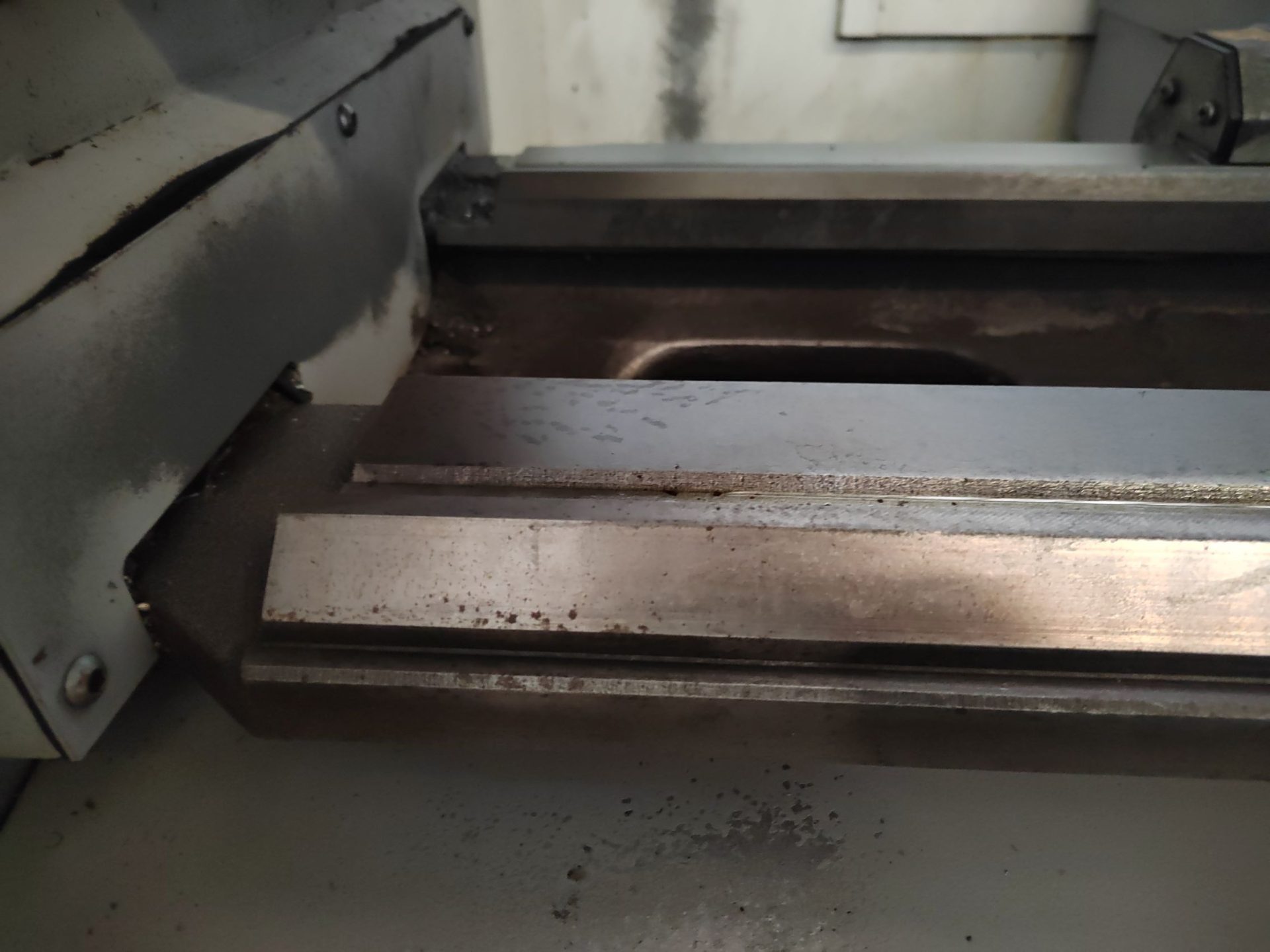 沈阳CAK5085s数控车床，2019年出厂 - 缩略图3
