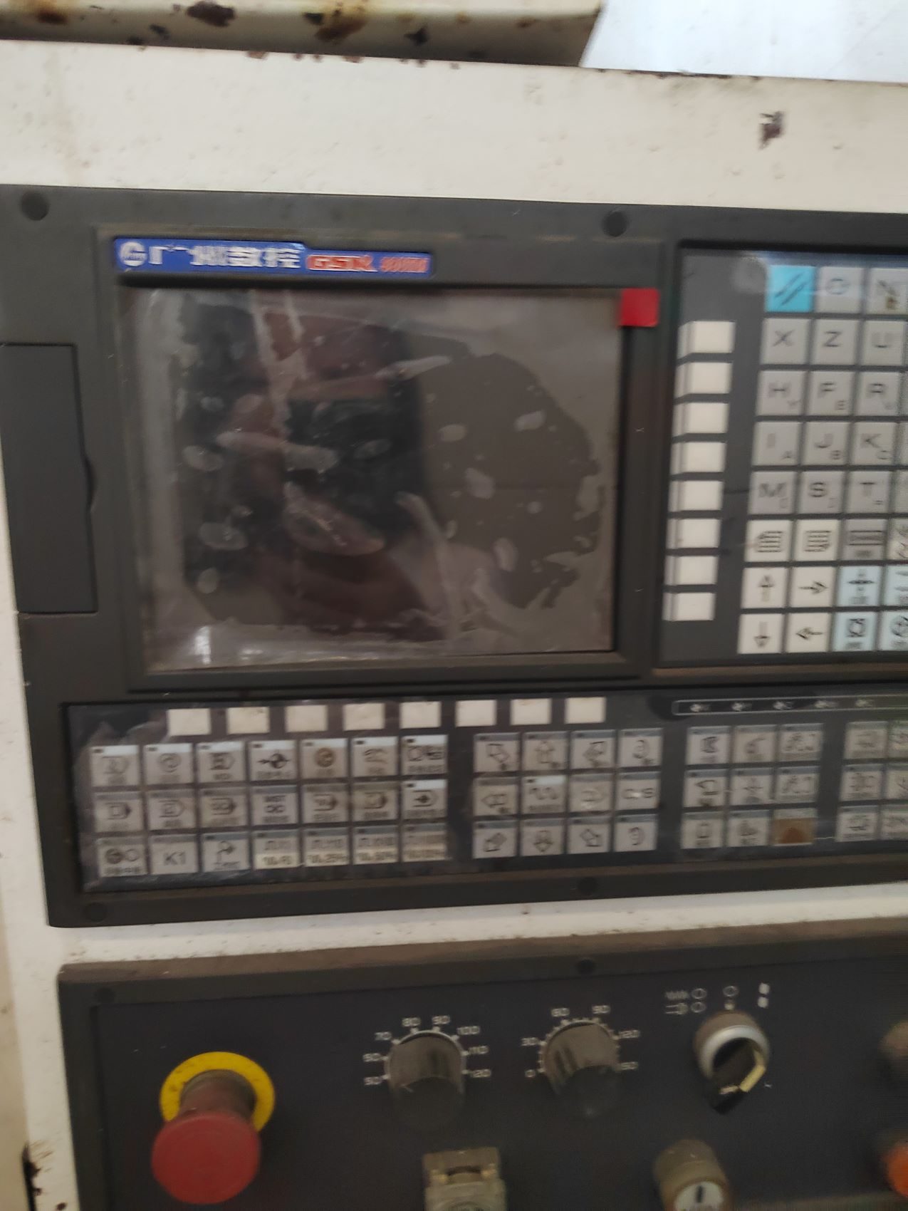 普利森CKD61140D数控车床2023年出厂 - 缩略图3