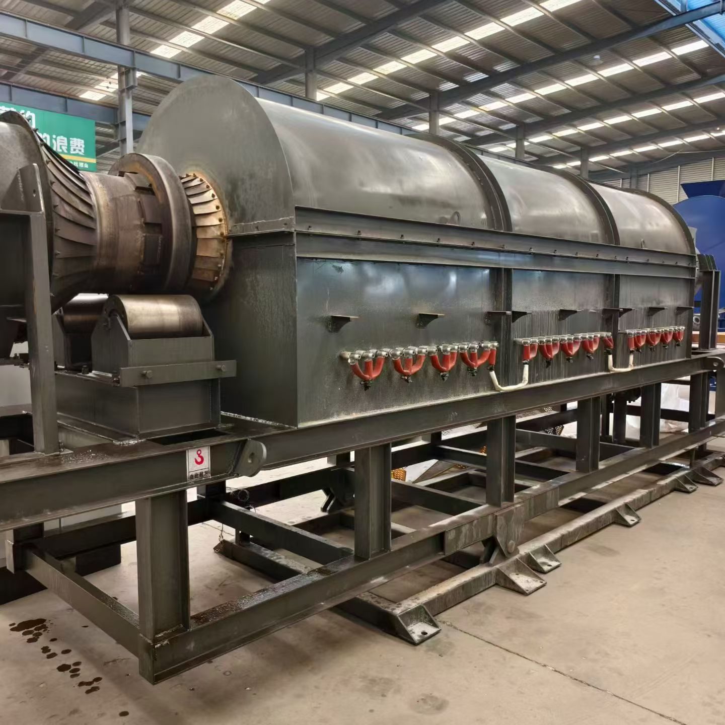 现货 二手间歇式煅烧炉 &Phi;0.8&times;6m 郑州恒扬实业 - 缩略图3