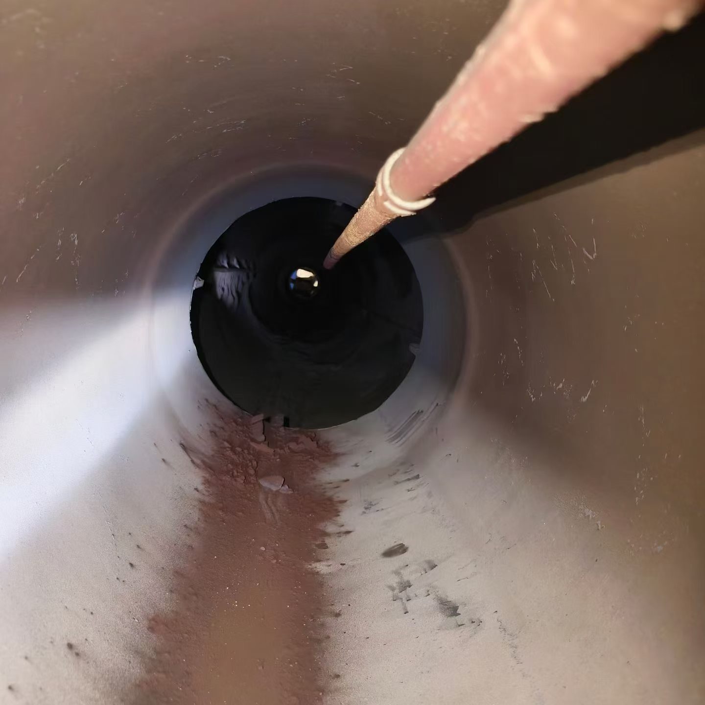 现货 二手间歇式煅烧炉 &Phi;0.8&times;6m 郑州恒扬实业