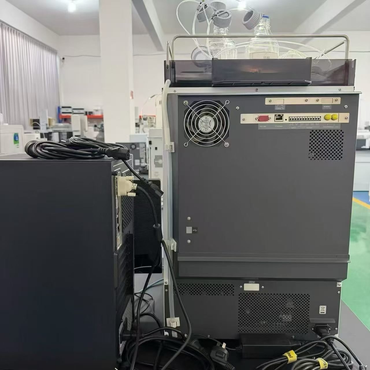 🔥现货三台设备｜华兴燃气烘干机➕R4四工序开料机➕岛津LC‑2050液相色谱仪 - 缩略图6