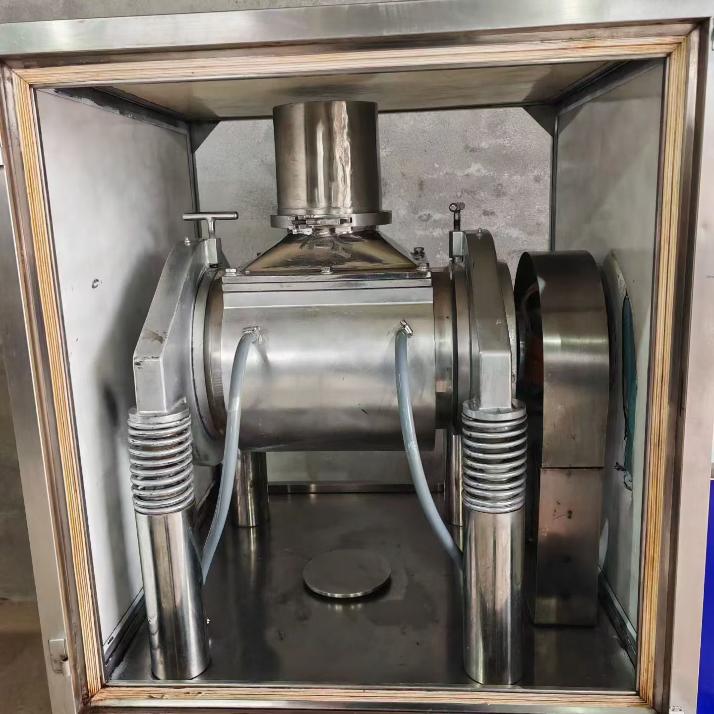 现货三清易辰SQW‑20DI超低温振动磨粉机｜‑35℃细胞破壁超微粉碎机 - 缩略图5