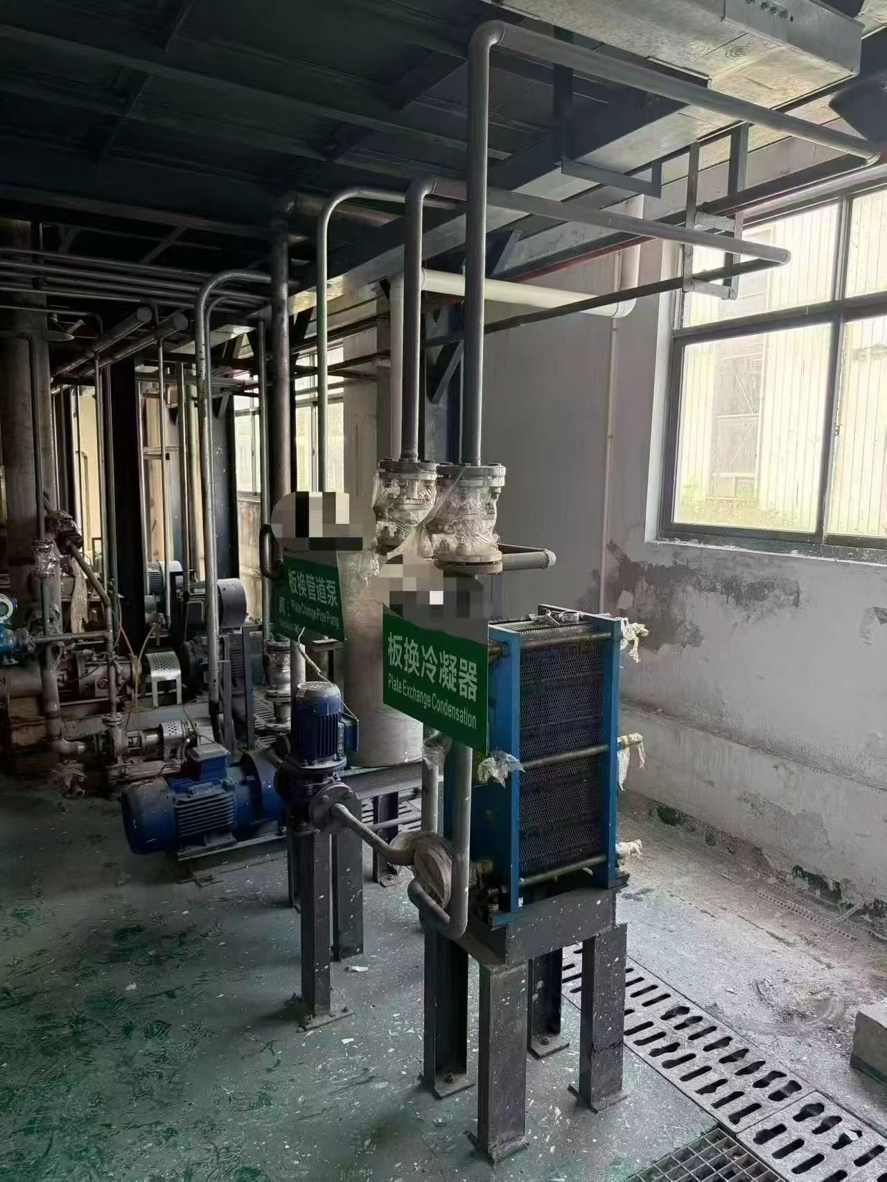三效MVR强制循环蒸发结晶成套设备 - 缩略图7