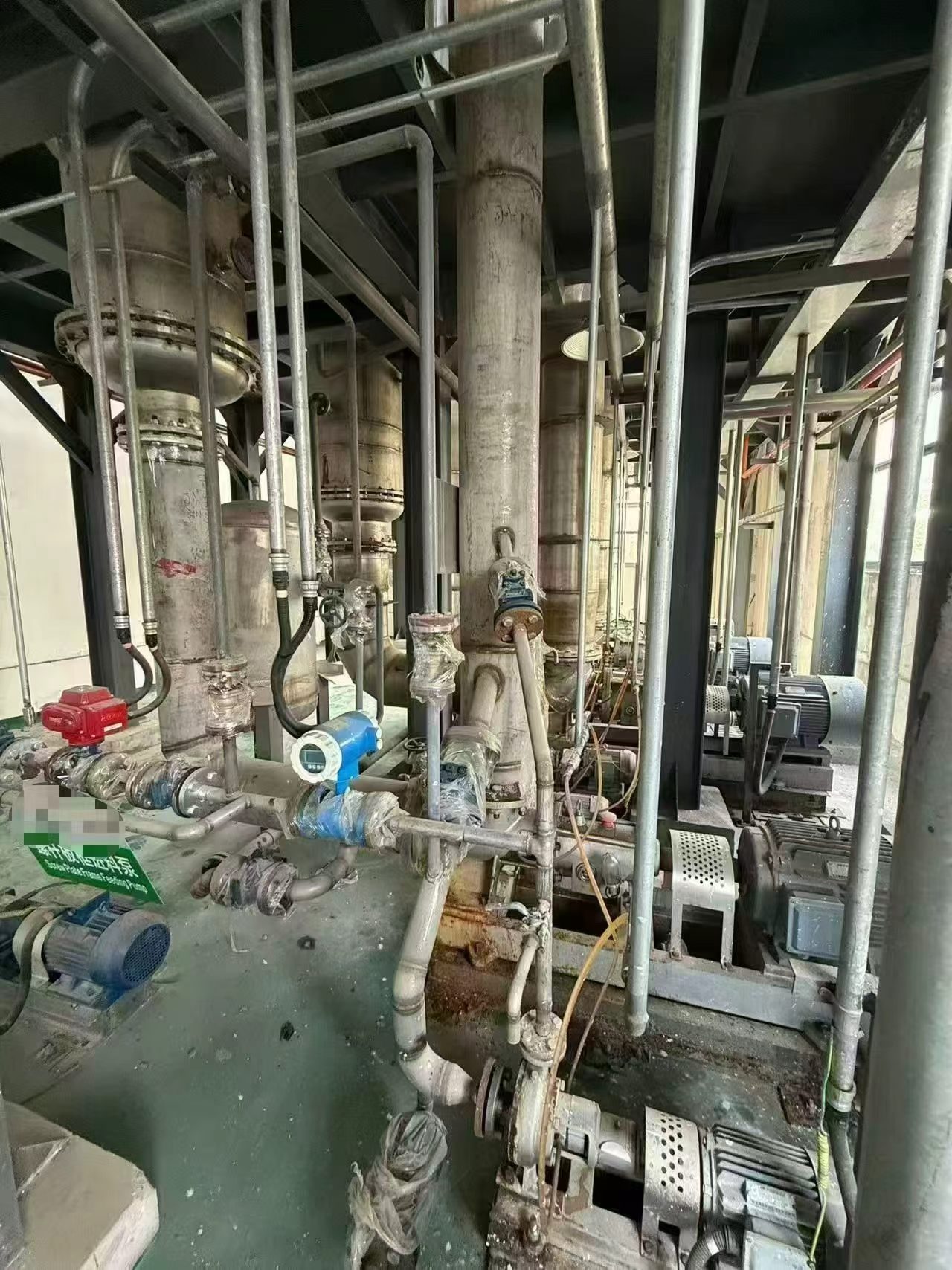 三效MVR强制循环蒸发结晶成套设备 - 缩略图5