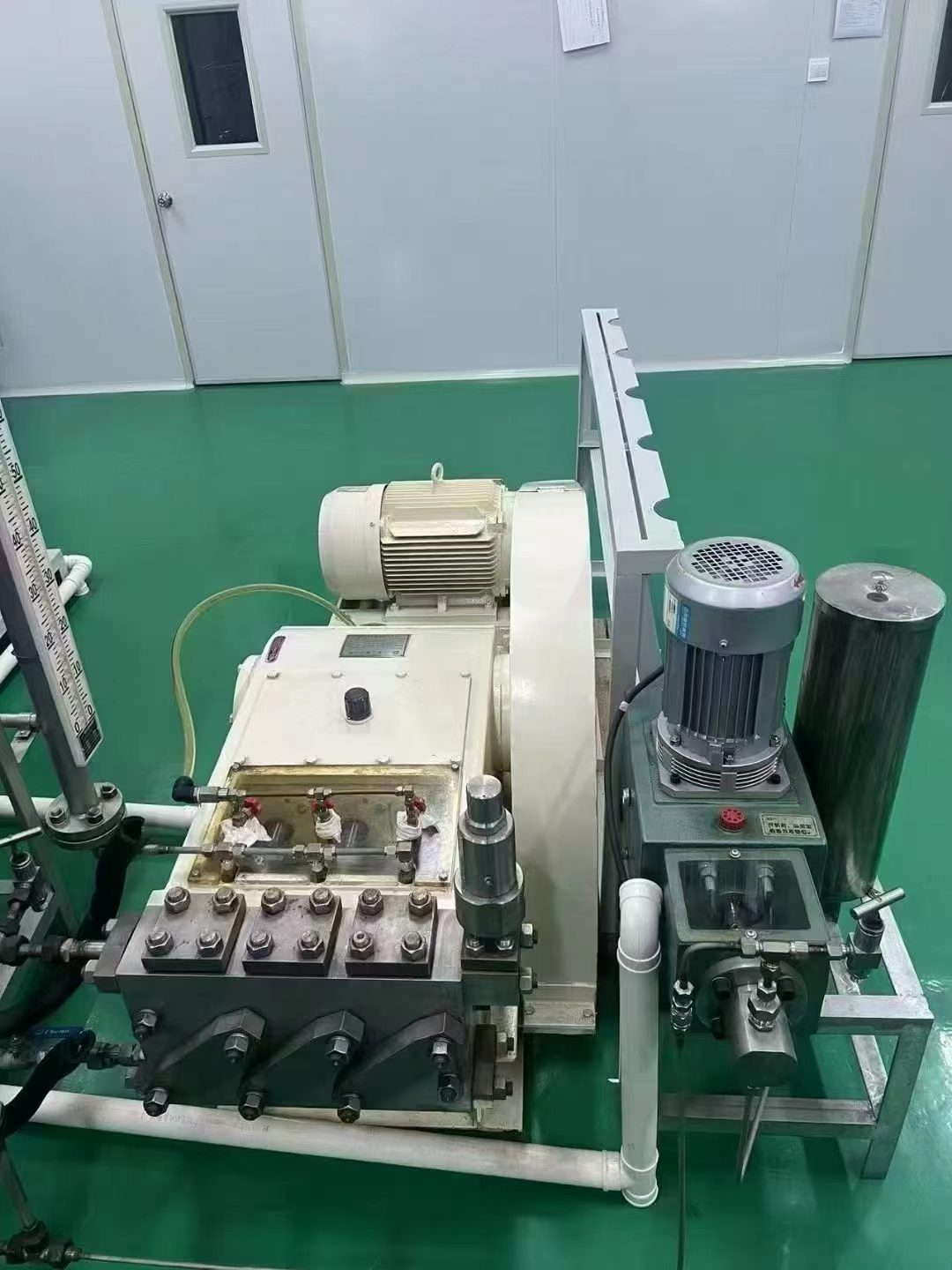 二手华安HA420-40-96型超临界CO₂萃取装置 植物精油超临界萃取设备 - 缩略图4