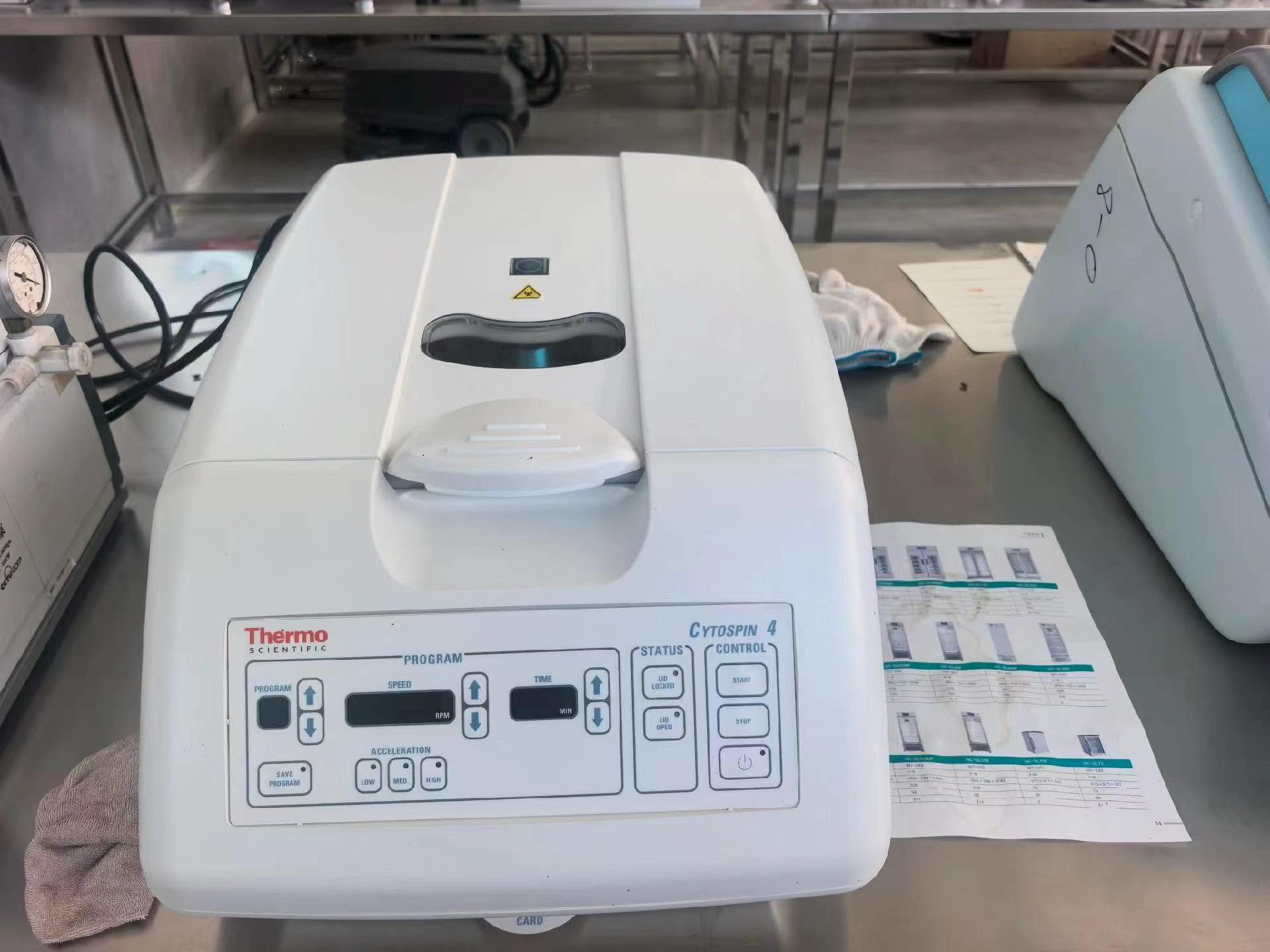 赛默飞 Thermo Cytospin4 细胞涂片离心机