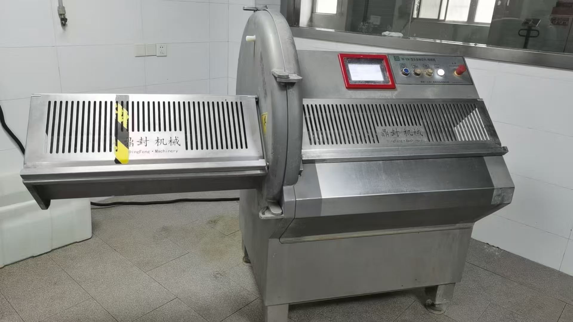 选购二手砍排机 就找梁山舒克机械设备有限公司 - 缩略图2
