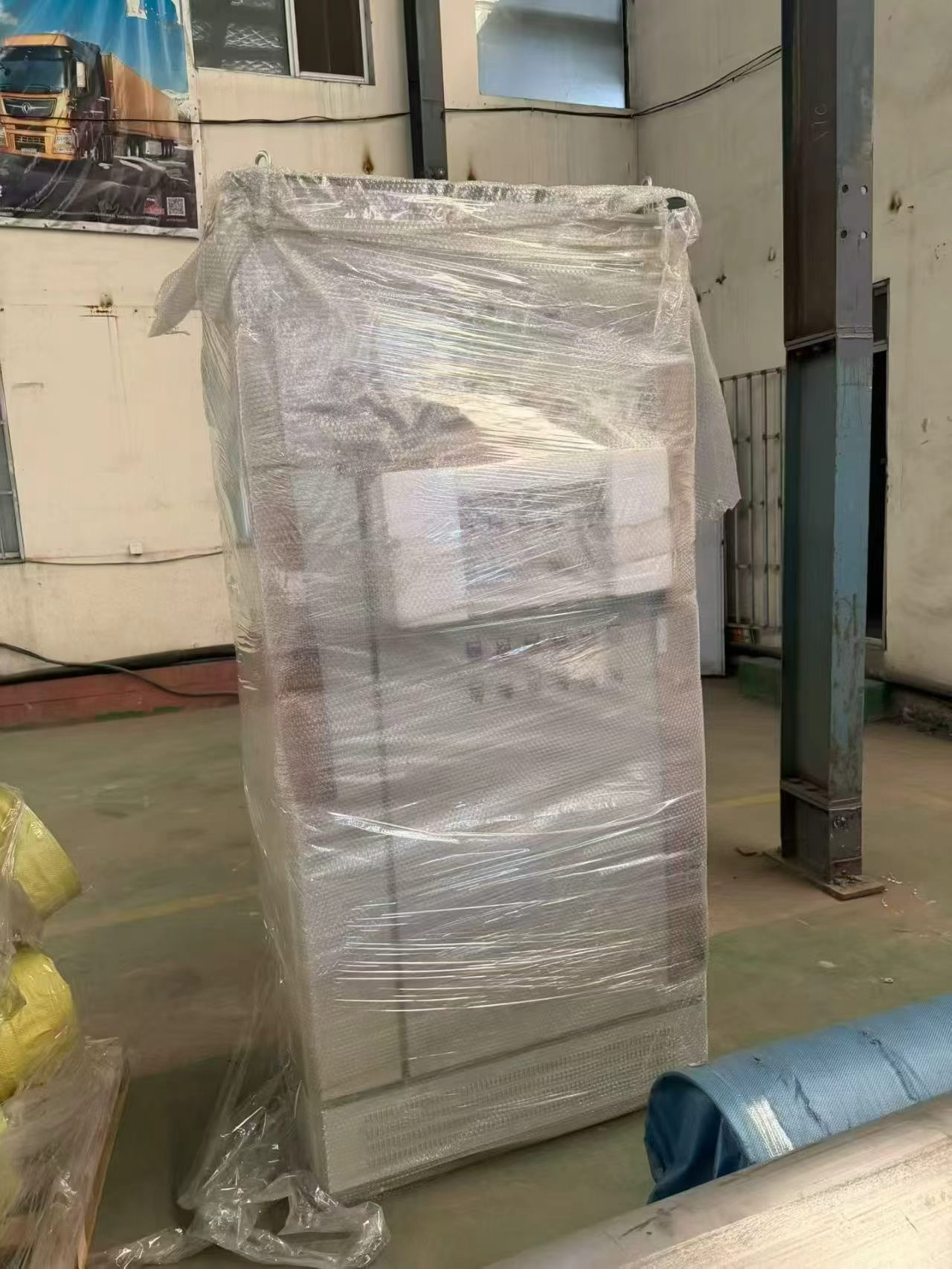 二手钛材三效强制循环蒸发结晶器 120㎡每效 TA2钛材 含盐废水浓缩结晶设备 - 缩略图5