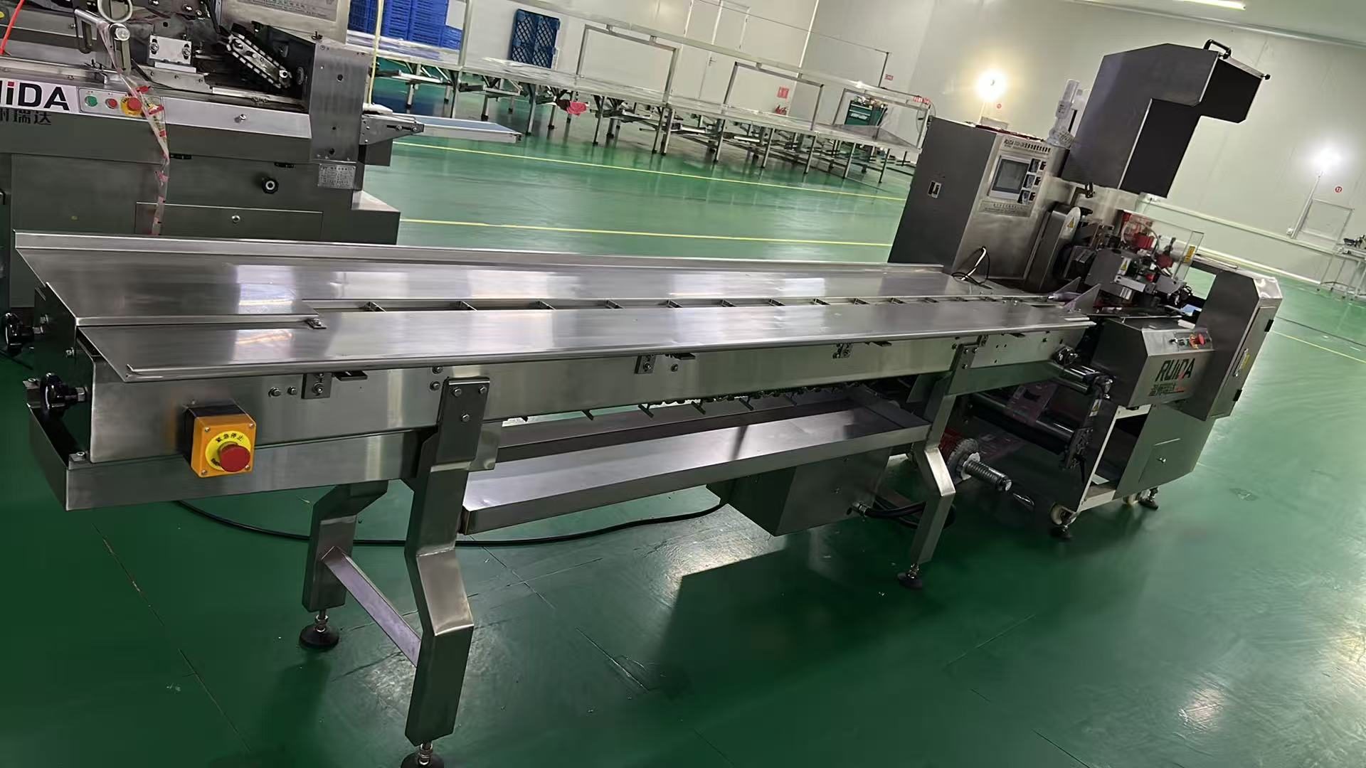 瑞达DXD-280枕式包装机，调味面制品包装机 - 缩略图8
