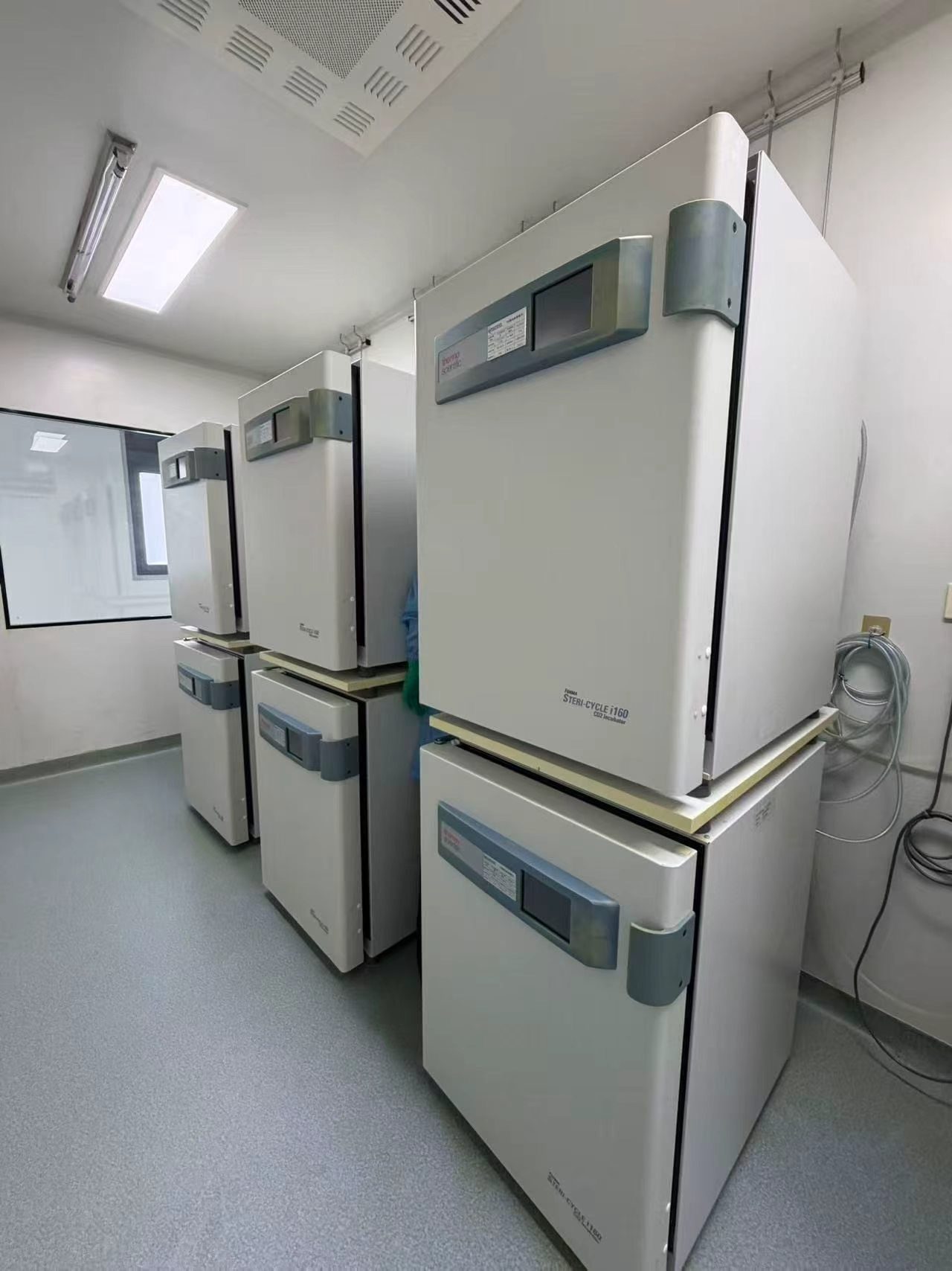 二手整套生物实验室仪器 赛默飞/奥林巴斯/贝克曼/致微灭菌器 细胞培养配套设备