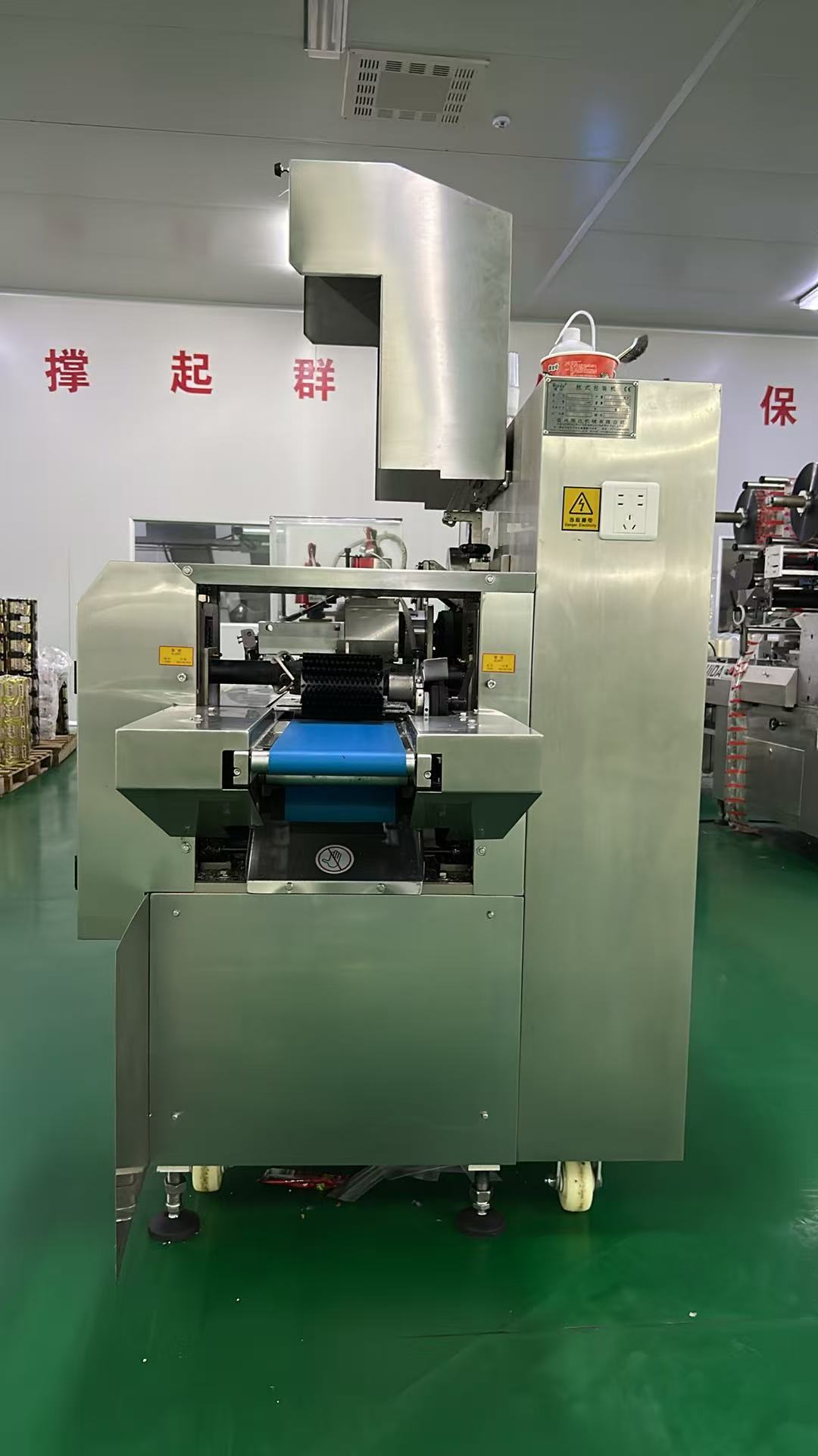 瑞达DXD-280枕式包装机，调味面制品包装机 - 缩略图5