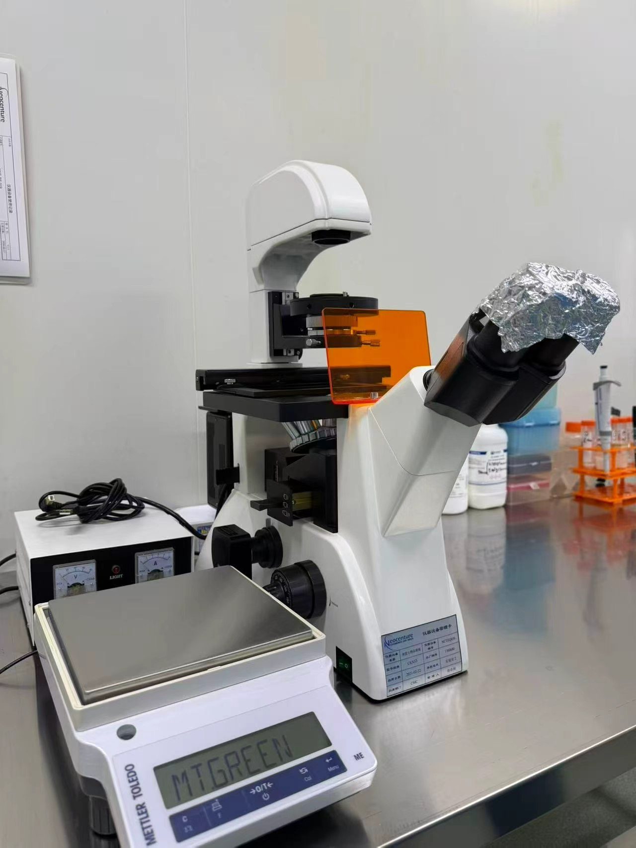 二手整套生物实验室仪器 赛默飞/奥林巴斯/贝克曼/致微灭菌器 细胞培养配套设备 - 缩略图7